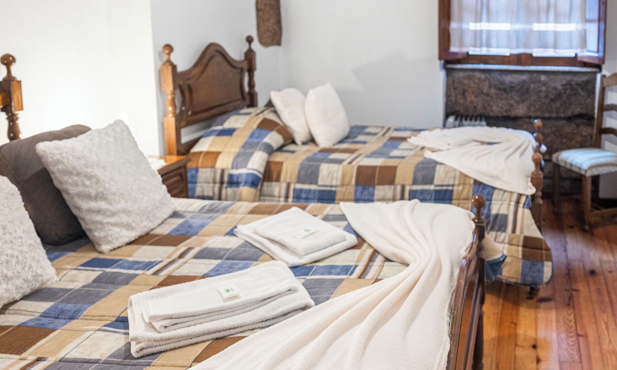 Campo de Gerez Cottage | GerêsTER