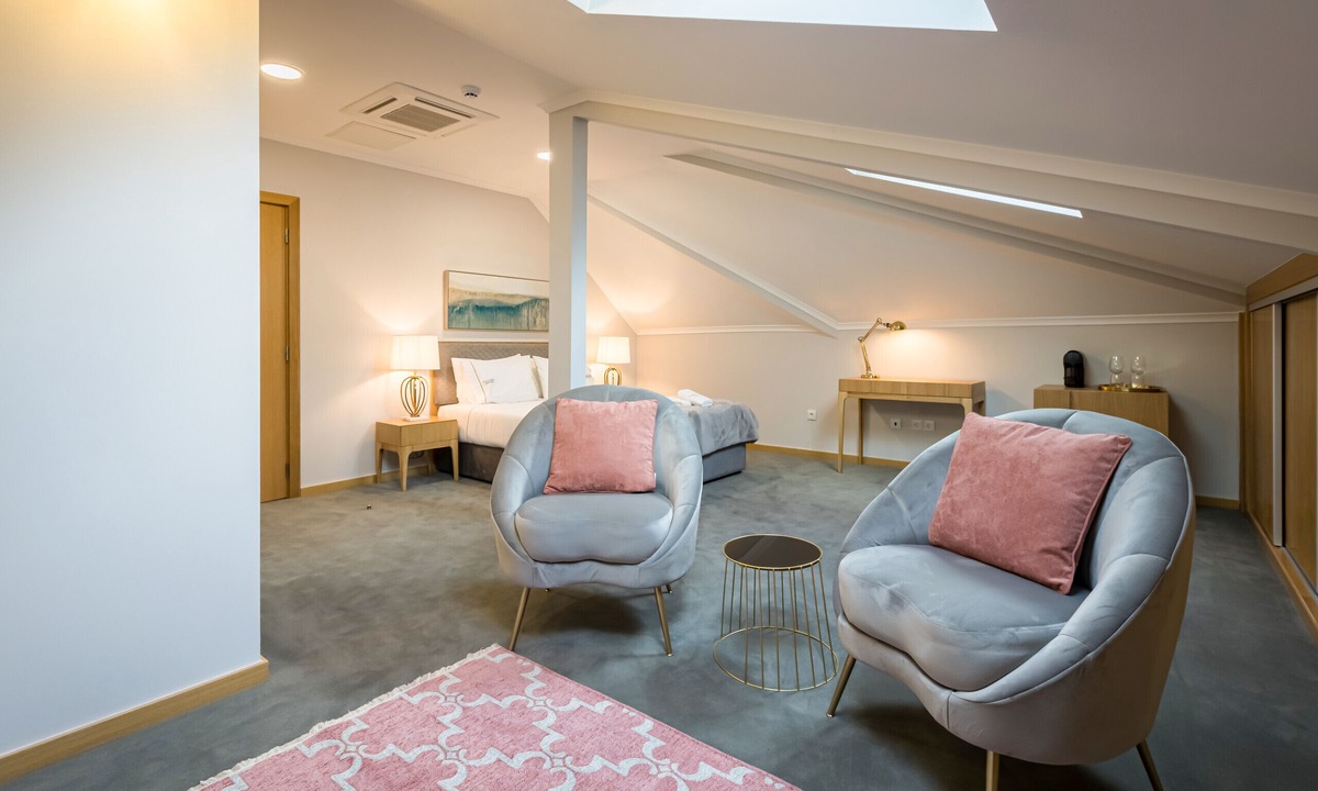 Sao Domingos de Benfica Bed & Breakfast | Comtesse Guesthouse by Homing