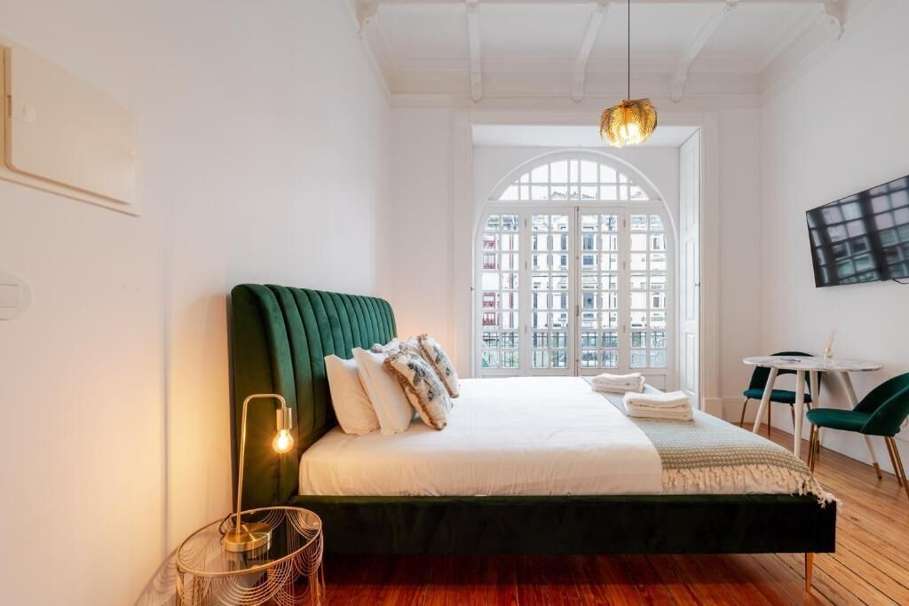 Paranhos Apartment | Casa D'Almeida By Porto Stories