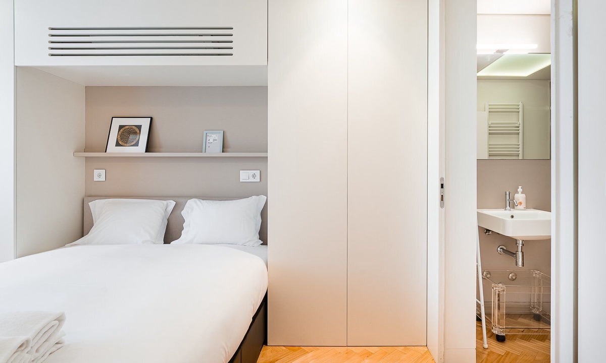 Senhora da Hora Apartment | GuestReady - Relaxing duplex near Parque da Cidade