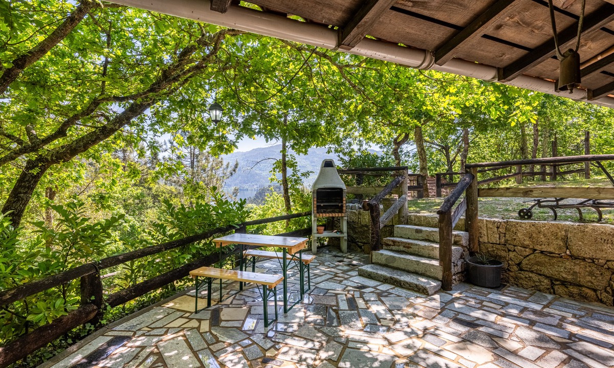 Rio Caldo House | Quinta da Carvalha Bungalow 2