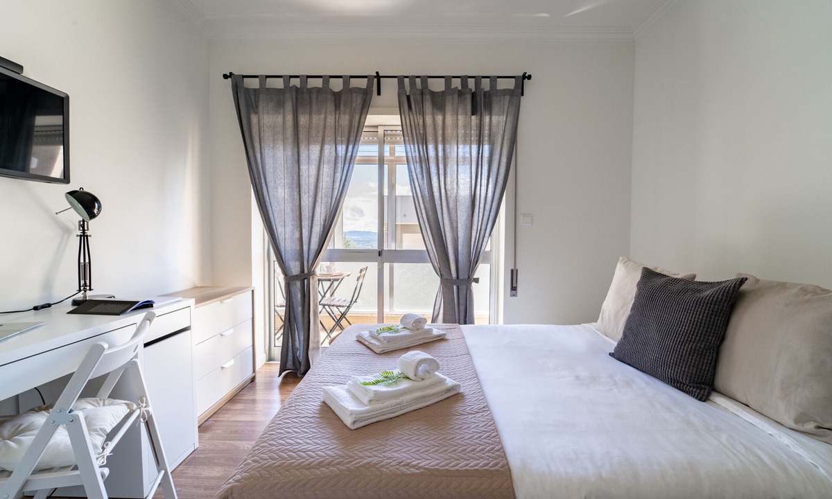 Braga Apartment | Álvares Araújo - Apartamento Familiar perto da Estação de Comboio
