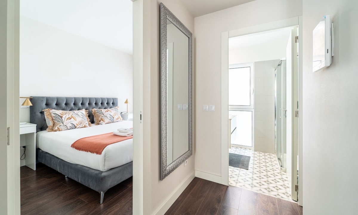 Braga Apartment | T1 Urban Charm Central City Escape