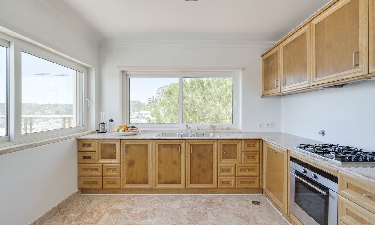 Santiago Villa | Coastline Arrabida Villa by CadenzaLux