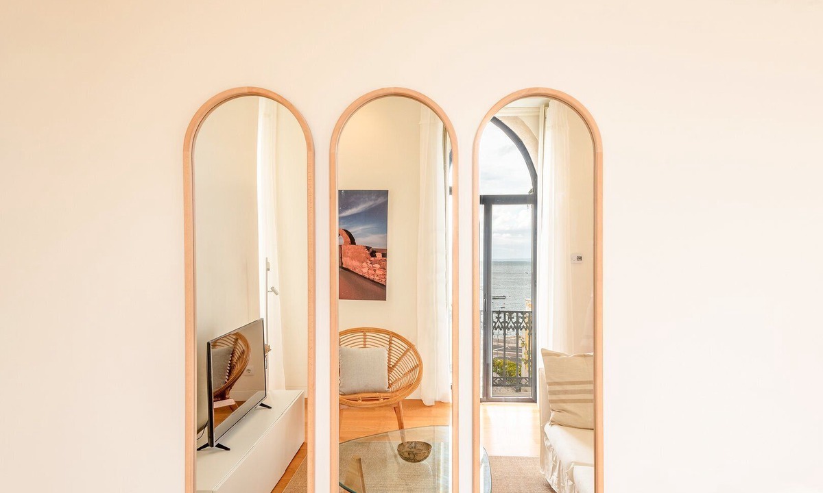 Paco De Arcos Apartment | GuestReady - Conde das Acáçovas 2E