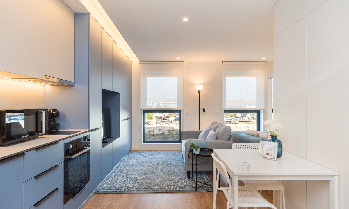 Paranhos Apartment | GuestReady - A peaceful city refuge