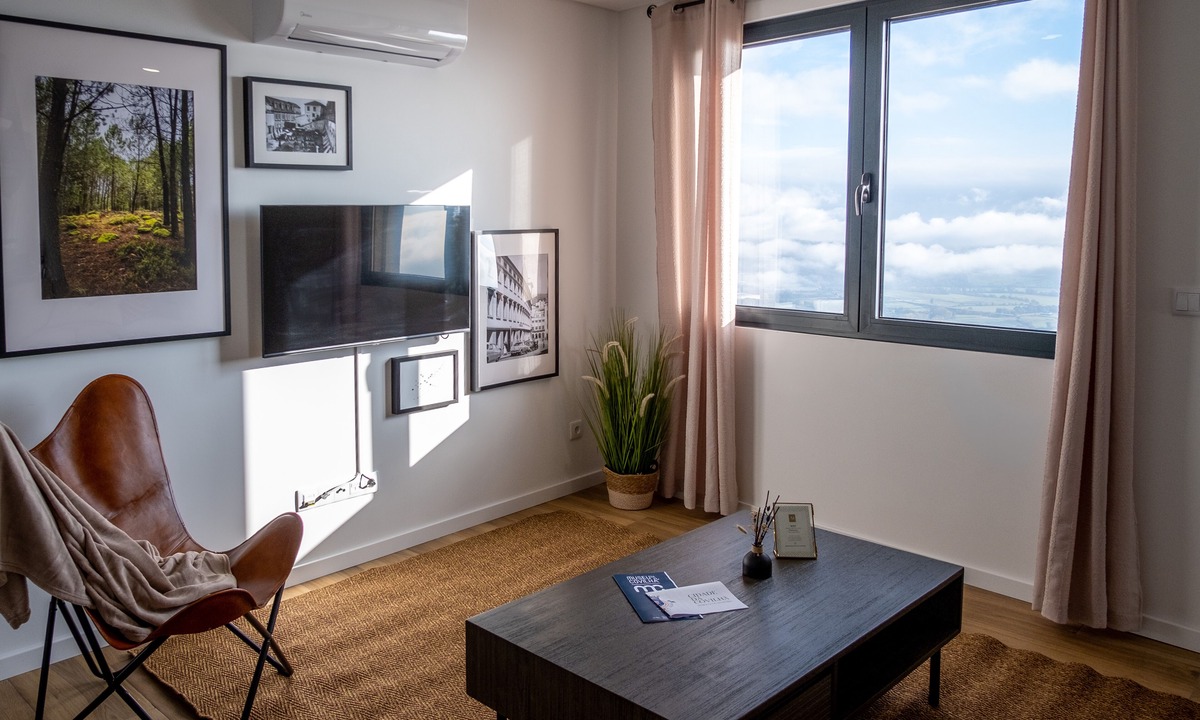 Covilha Apartment | Apartamentos do Mercado