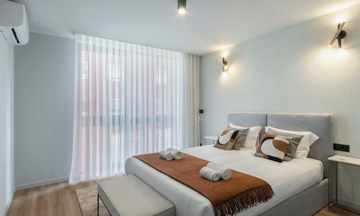 Mafamude Apartment | GuestReady - Modern Elegance in Gaia