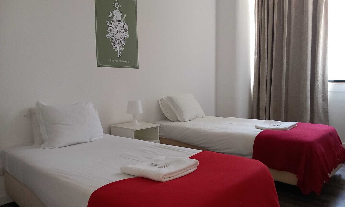 Sao Paulo Apartment | City Stays Cais do Sodré Apartments