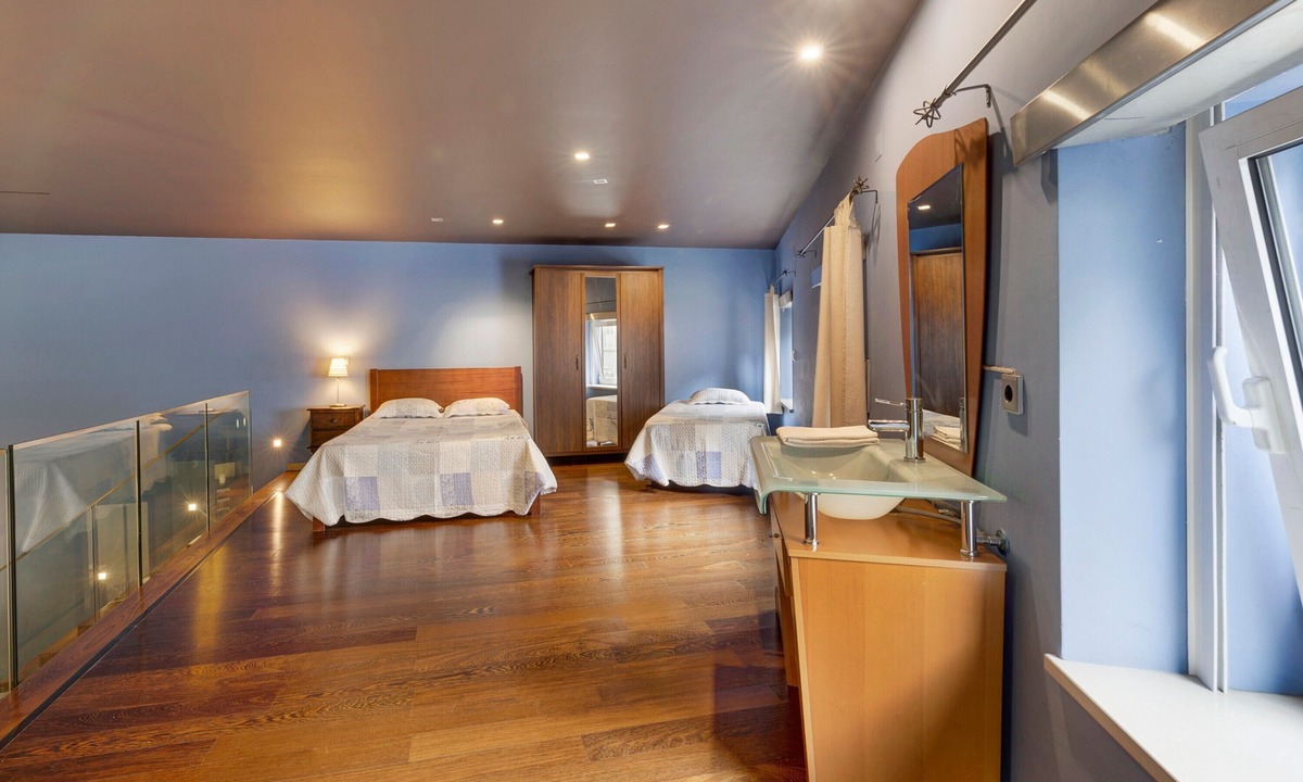 Pena Apartment | Apartment "Anjos I" with Wi-Fi