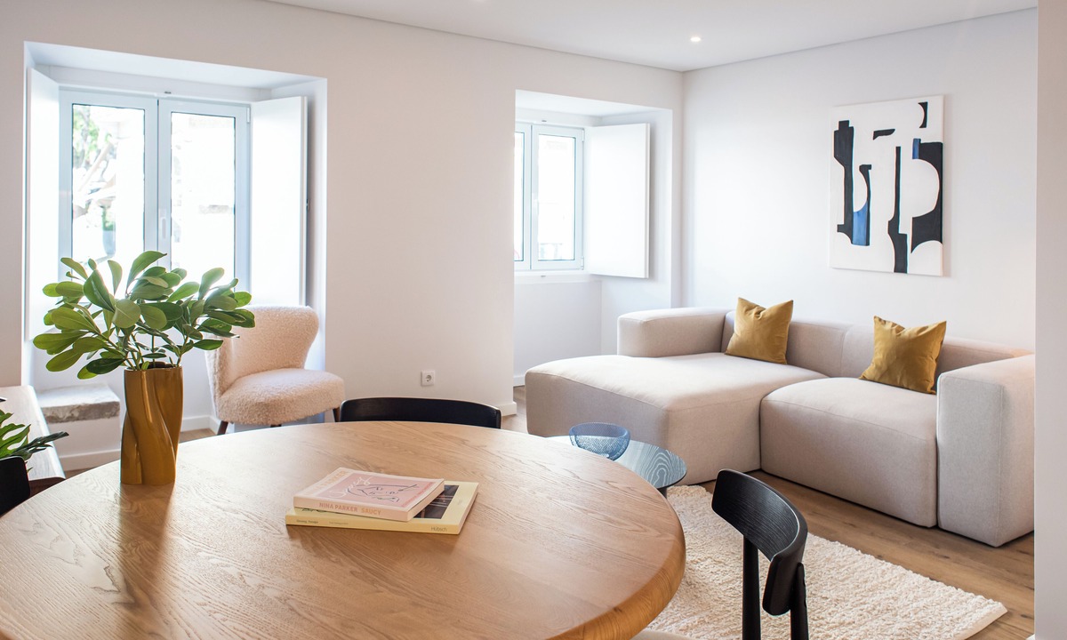 Sao Jorge de Arroios Apartment | The Haus - Santa Barbara II