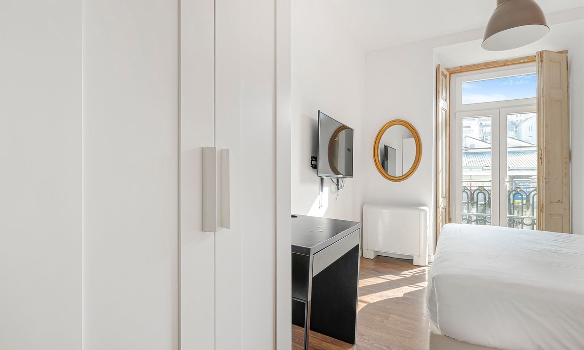 Alfama Apartment | The Indy House | Room 301 by LovelyStay