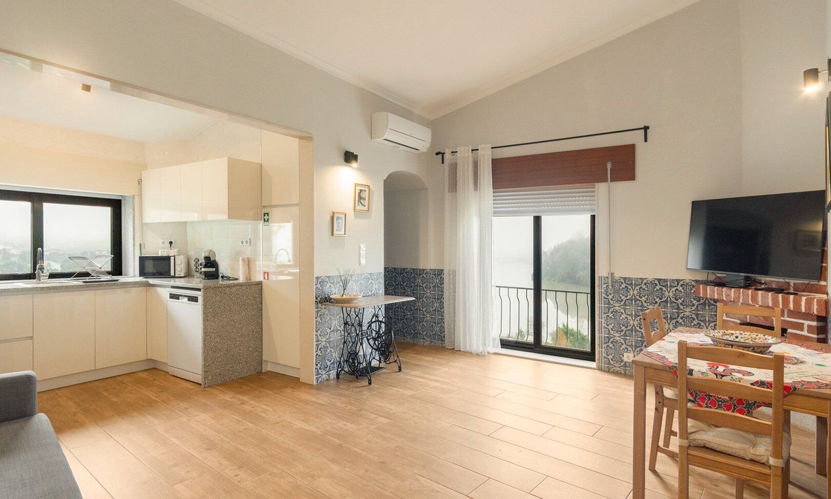 Melres Apartment | Casa Curva do Rio