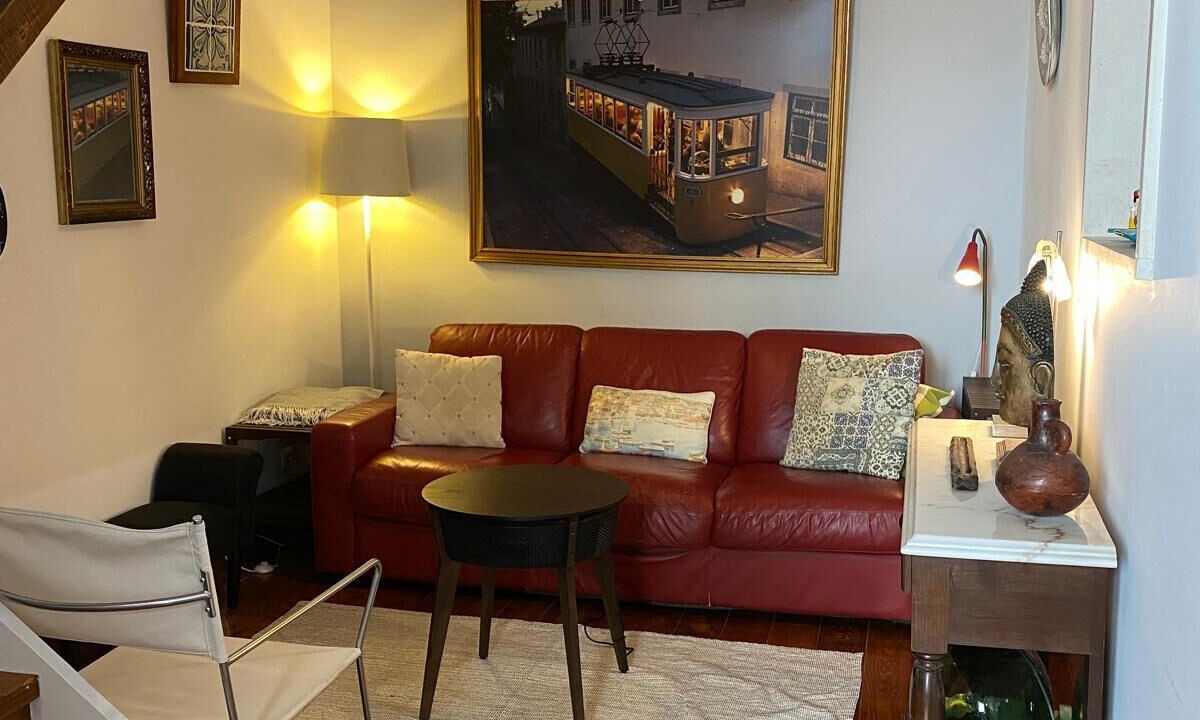 Alfama House | Charming Family Home in Graça