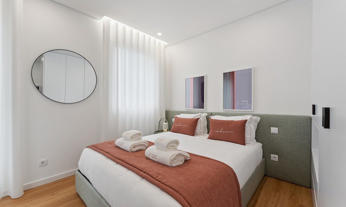 Ramalde Apartment | GuestReady - Tutti Frutti Studio - Elderberry