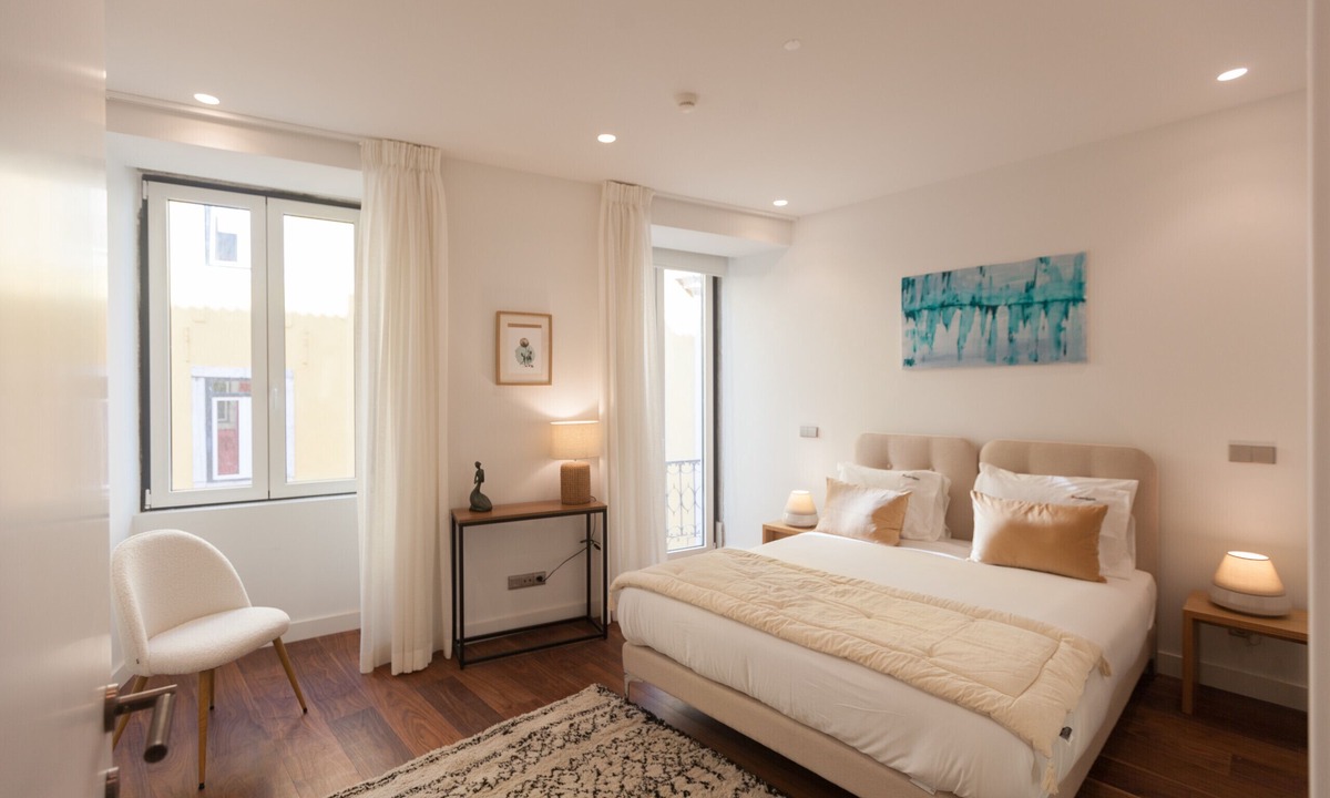 Sao Jose Apartment | FLH Glória 70 Apartment II
