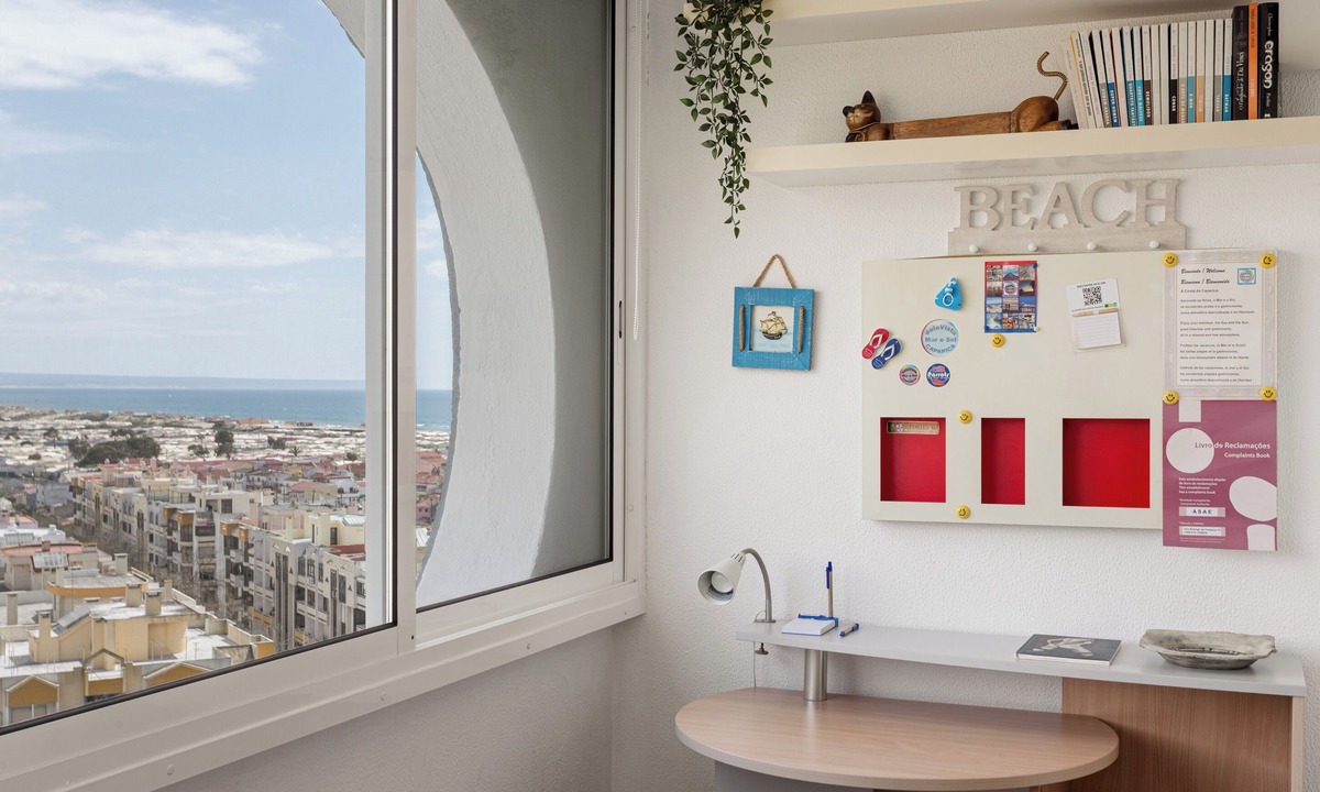 Costa de Caparica Apartment | Belavista SeaandSun Apartment