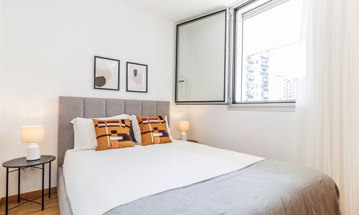 Vila Nova de Gaia Apartment | Infante Studio w/Parking by LovelyStay