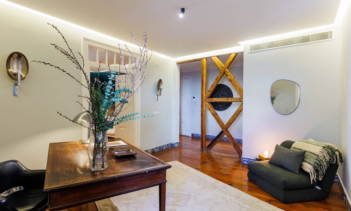 Pena Apartment | Charming Apt | Heated Pool & Private Garden
