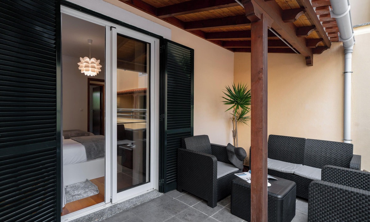 Canico Apartment | Apartment with Balcony - Caniço Golden