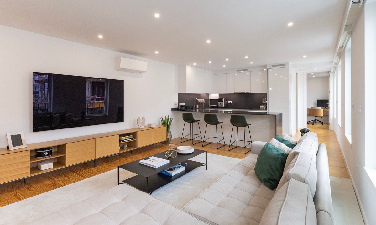 Santa Marinha Apartment | Morro Premium Apartment w/Free Parking