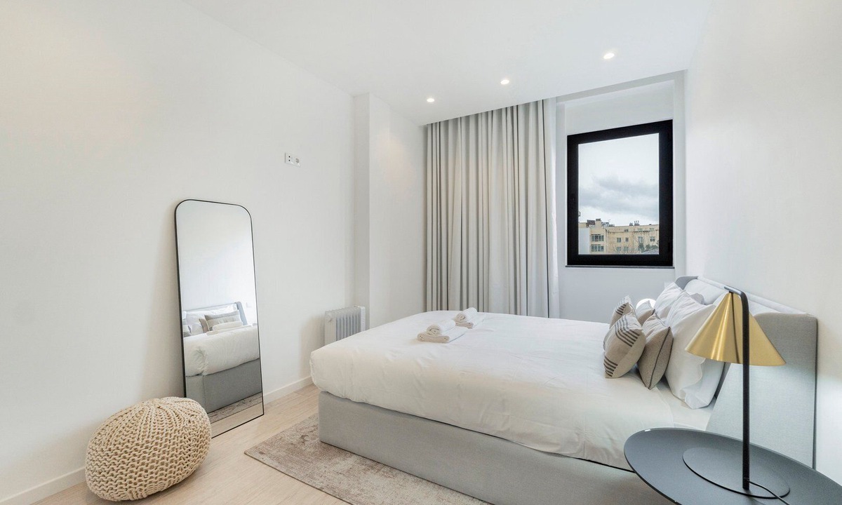 Leixões Apartment | GuestReady - A fantastic home in Matosinhos
