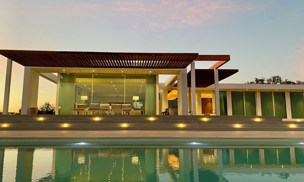 Santiago do Cacem House | Herdade Vicentina, a modern home in the heart of nature