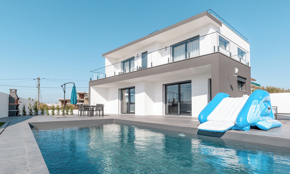 Ribamar Villa | Dream Villa with ocean view