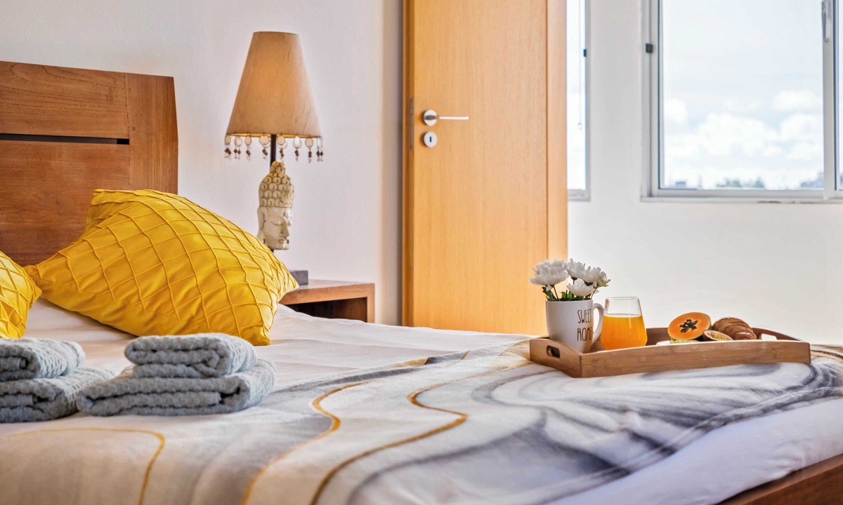 Imaculado Coracao de Maria Apartment | Tornos - Spacious two-bedroom apartment