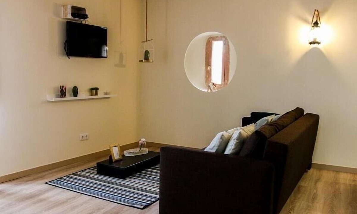 Santa Maria do Castelo e Sao Miguel Apartment | Casa do Quebra Costas