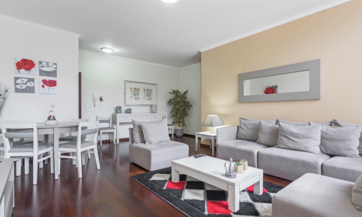 Sao Roque Apartment | Achada I, cozy and with outdoor space