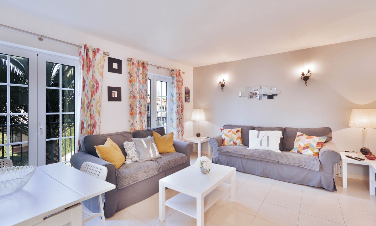 Vilamoura Apartment | Old Village & Prestige