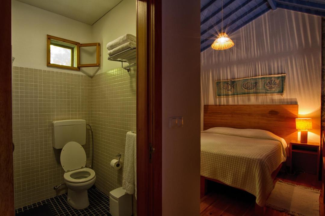 Povoacao House | Casa de Pedra