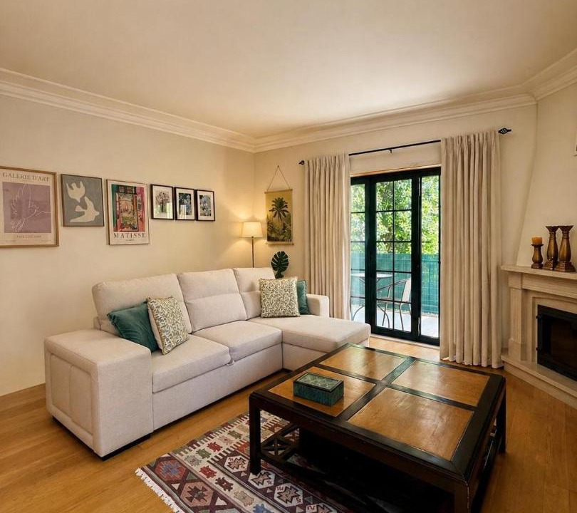 Lombos Apartment | Golden Coast Carcavelos
