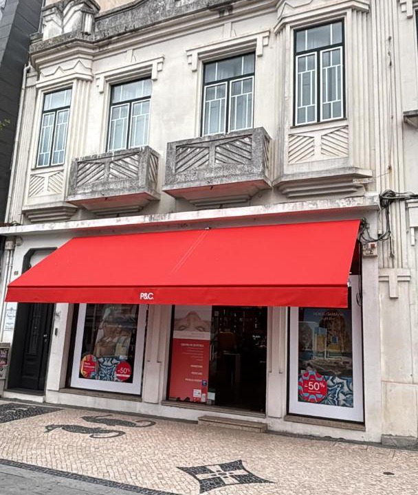 Vera Cruz Hostel | Palacete Suite Aveiro