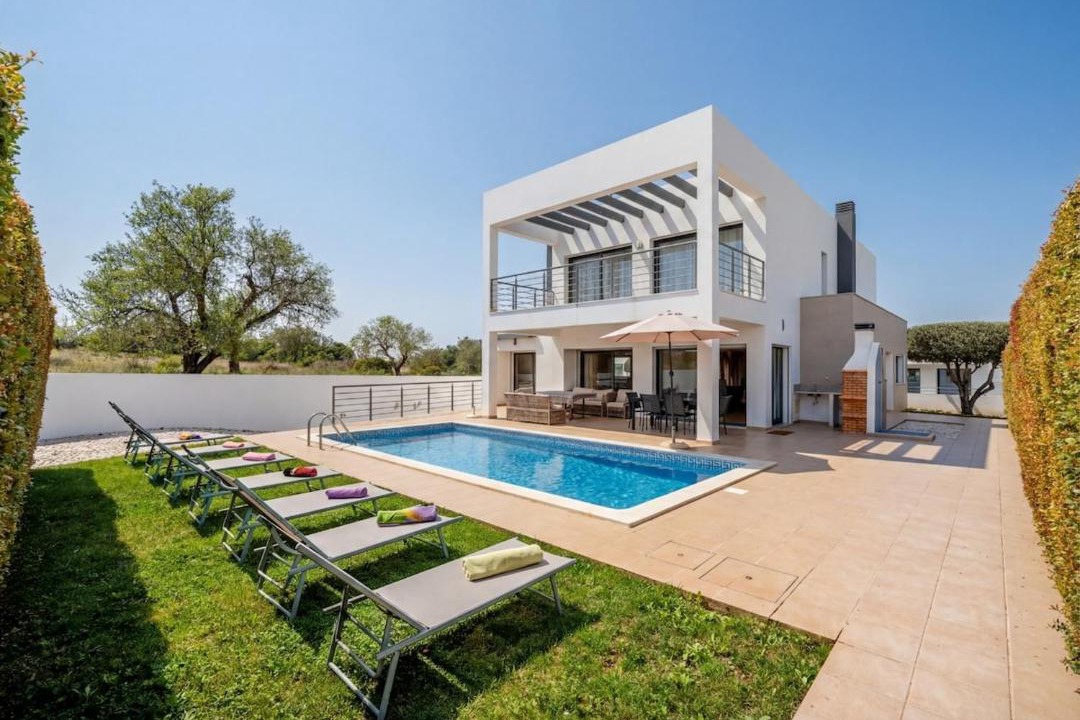 Monte Raposo Villa | Villa Rosa
