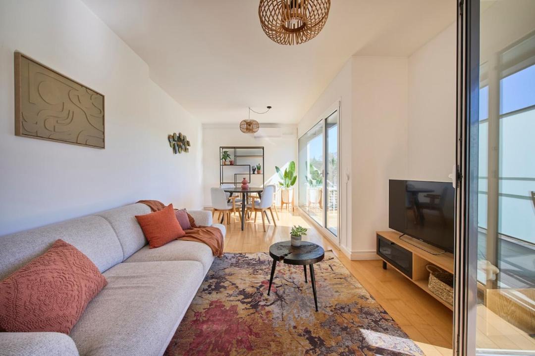 Parque das Nacoes Apartment | Parque das Nações, Garagem, AC, Varanda