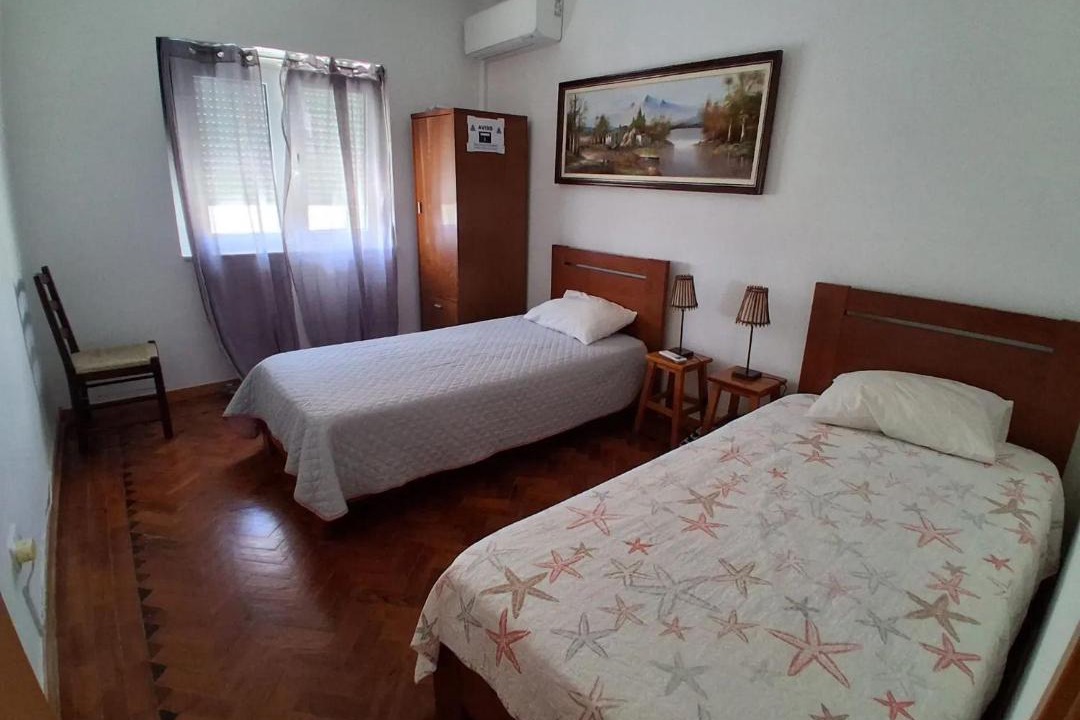 Feijo Apartment | Comfortable Apartment in Feijó with Shared Pool, 90 m²