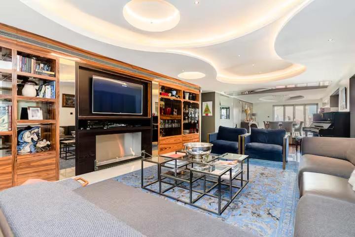 Lisbon Old Town Villa | Saldanha Penthouse