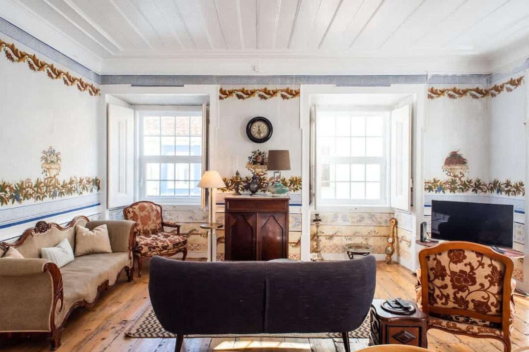 Ericeira House | Luxury Building with Rooftop in Central Ericeira