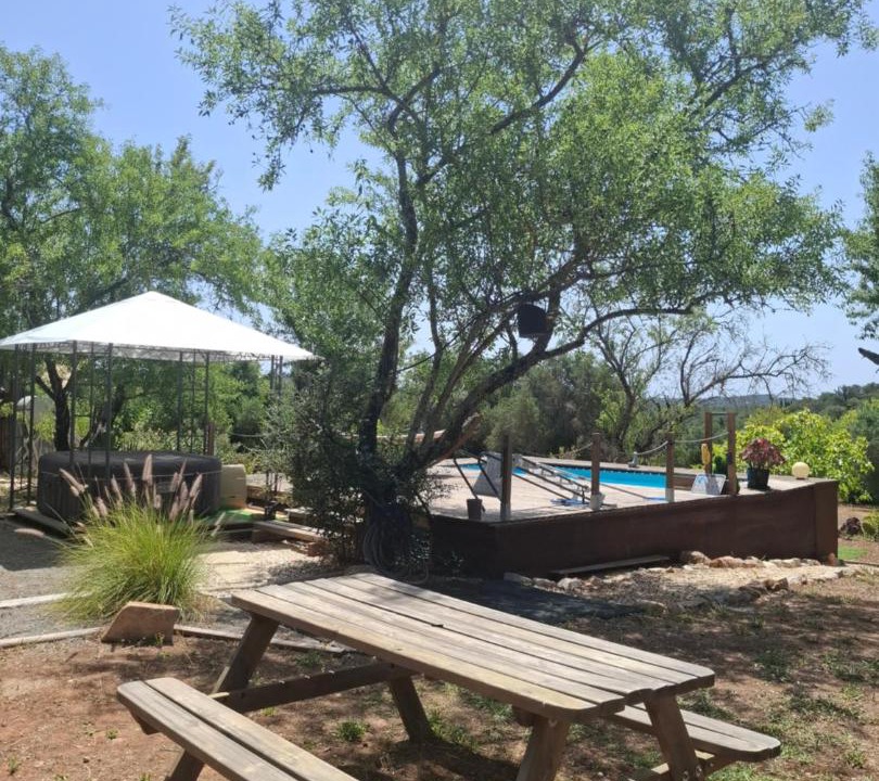Apra Other | Poco Novo Lodges Loulé Algarve Glampingzelt Family