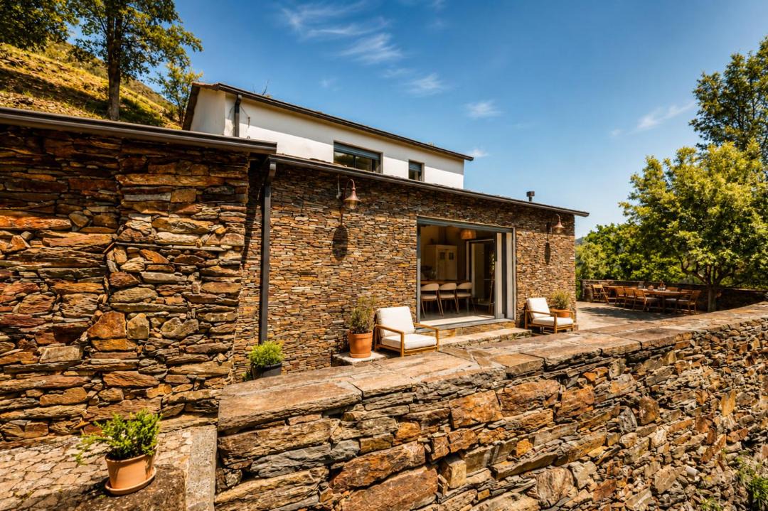 Arouca House | Peaceful Country House in Rio de Frades, Arouca Sleeps 6 Pet-Friendly