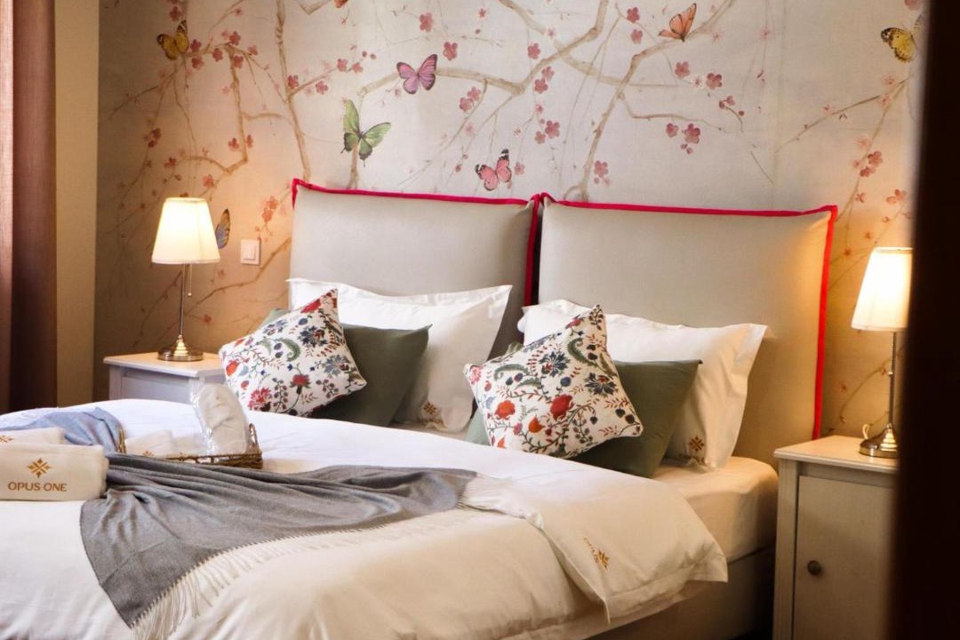 Se Bed & Breakfast | Opus One Guest House