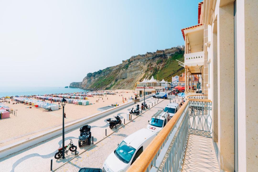 Nazare Hotel | Alluz Nazare - Boutique Chalet By The Sea