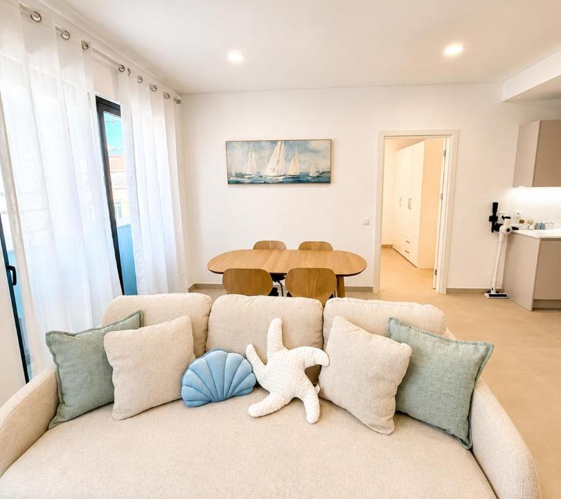 Sao Pedro Apartment | TERRA Blue Brand New 1BR w Private Garage