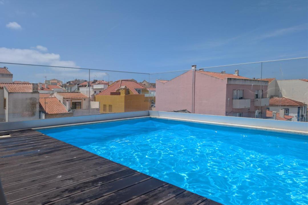 Peniche de Cima Apartment | 1BDR Modern Peniche Stay with Pool by LovelyStay