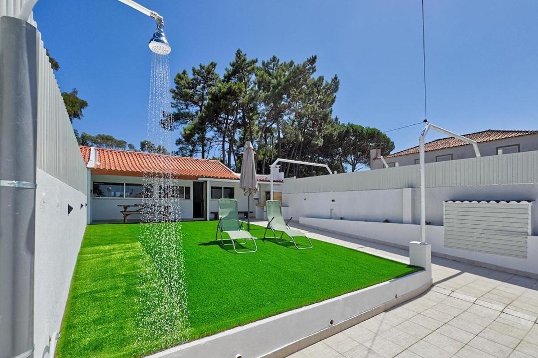 Aldeia do Meco House | Vita Portucale ! Lagoa de Albufeira Breeze Retreat