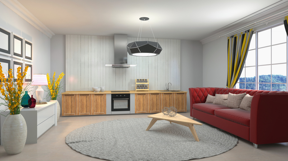 Monte House | Churchil family home