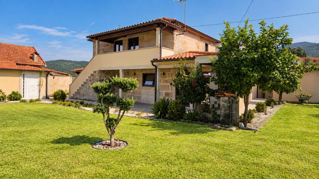 Calheiros House | Casa Cabana
