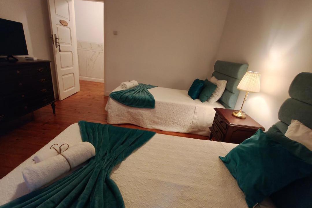 Vila Nova da Barquinha Hostel | Casa das Memórias